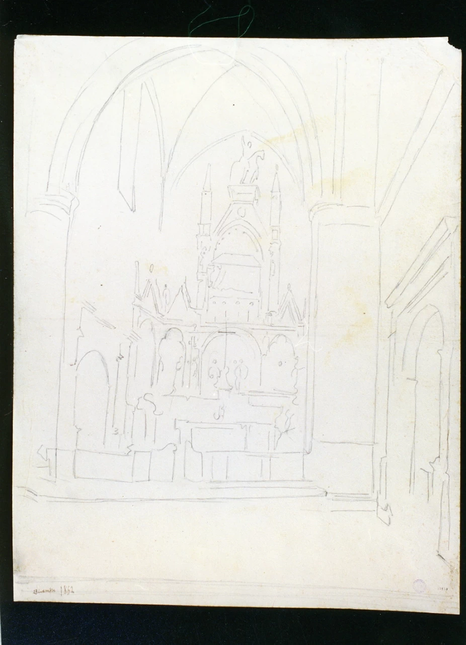 Monumenti funerari - Museo Nazionale di san Martino, Napoli